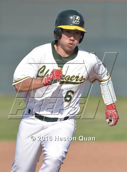 Thumbnail 2 in Long Beach Poly @ Edison (CIF-SS D1 Playoff) photogallery.