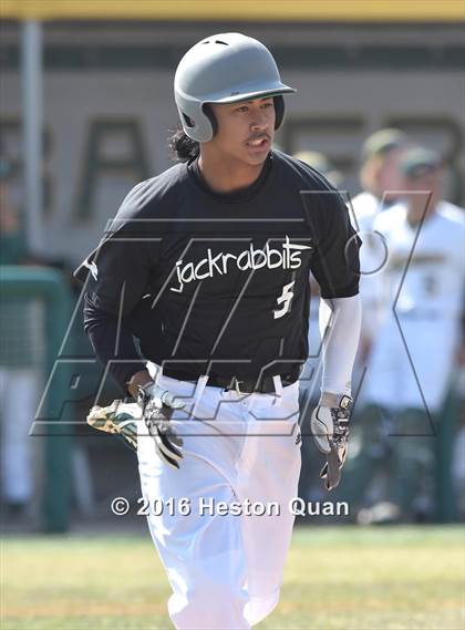 Thumbnail 1 in Long Beach Poly @ Edison (CIF-SS D1 Playoff) photogallery.