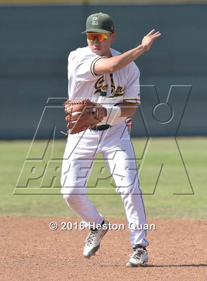 Thumbnail 3 in Long Beach Poly @ Edison (CIF-SS D1 Playoff) photogallery.