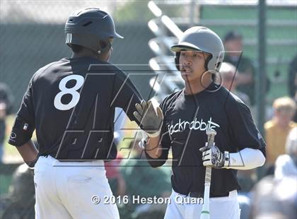 Thumbnail 2 in Long Beach Poly @ Edison (CIF-SS D1 Playoff) photogallery.
