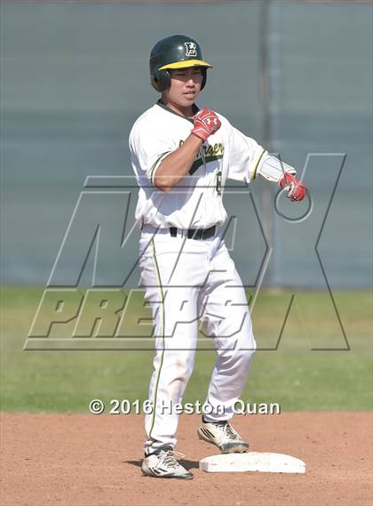 Thumbnail 1 in Long Beach Poly @ Edison (CIF-SS D1 Playoff) photogallery.