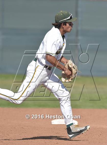 Thumbnail 1 in Long Beach Poly @ Edison (CIF-SS D1 Playoff) photogallery.