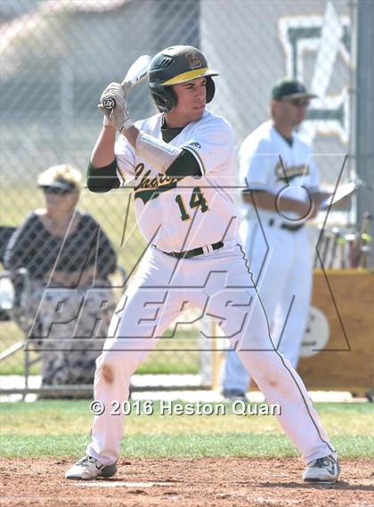 Thumbnail 1 in Long Beach Poly @ Edison (CIF-SS D1 Playoff) photogallery.
