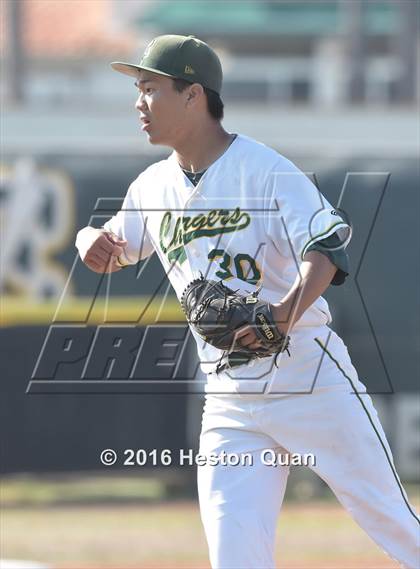 Thumbnail 2 in Long Beach Poly @ Edison (CIF-SS D1 Playoff) photogallery.