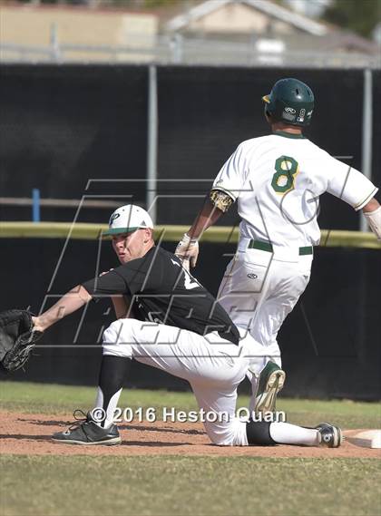 Thumbnail 3 in Long Beach Poly @ Edison (CIF-SS D1 Playoff) photogallery.
