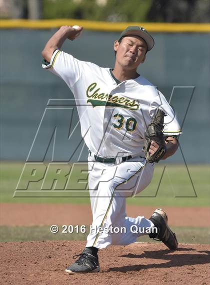 Thumbnail 3 in Long Beach Poly @ Edison (CIF-SS D1 Playoff) photogallery.