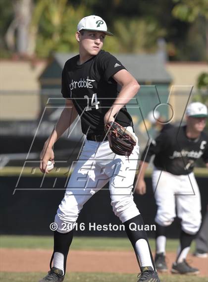 Thumbnail 2 in Long Beach Poly @ Edison (CIF-SS D1 Playoff) photogallery.