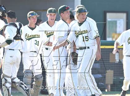 Thumbnail 1 in Long Beach Poly @ Edison (CIF-SS D1 Playoff) photogallery.