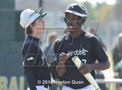 Thumbnail 2 in Long Beach Poly @ Edison (CIF-SS D1 Playoff) photogallery.