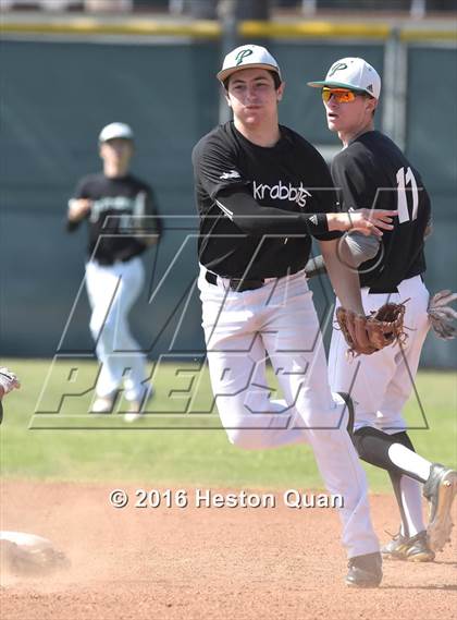 Thumbnail 1 in Long Beach Poly @ Edison (CIF-SS D1 Playoff) photogallery.