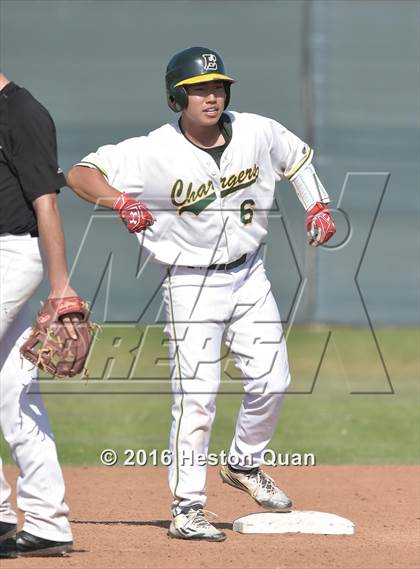 Thumbnail 3 in Long Beach Poly @ Edison (CIF-SS D1 Playoff) photogallery.