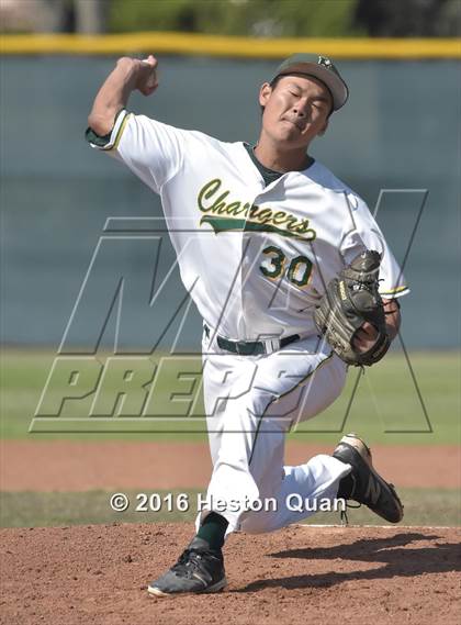 Thumbnail 3 in Long Beach Poly @ Edison (CIF-SS D1 Playoff) photogallery.