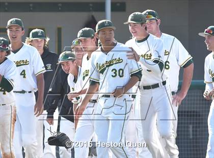 Thumbnail 2 in Long Beach Poly @ Edison (CIF-SS D1 Playoff) photogallery.