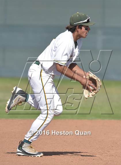 Thumbnail 3 in Long Beach Poly @ Edison (CIF-SS D1 Playoff) photogallery.