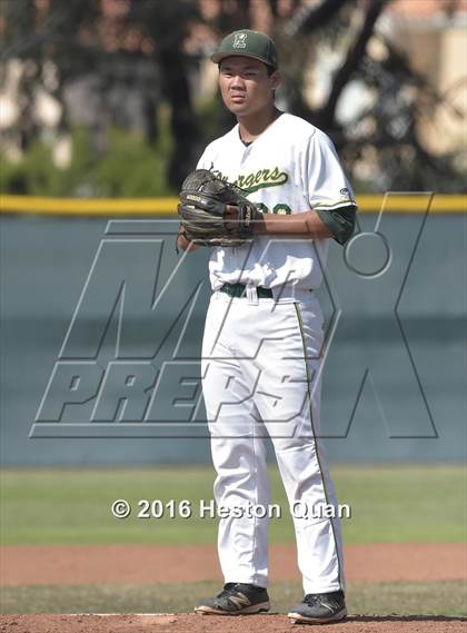 Thumbnail 1 in Long Beach Poly @ Edison (CIF-SS D1 Playoff) photogallery.