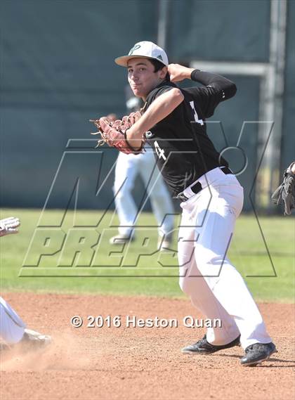 Thumbnail 2 in Long Beach Poly @ Edison (CIF-SS D1 Playoff) photogallery.