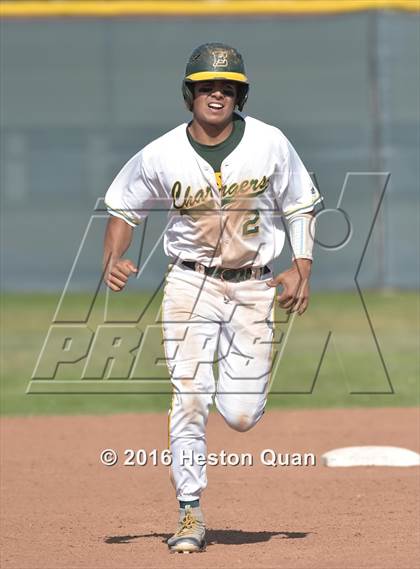 Thumbnail 2 in Long Beach Poly @ Edison (CIF-SS D1 Playoff) photogallery.