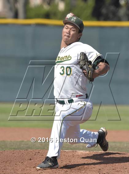 Thumbnail 2 in Long Beach Poly @ Edison (CIF-SS D1 Playoff) photogallery.