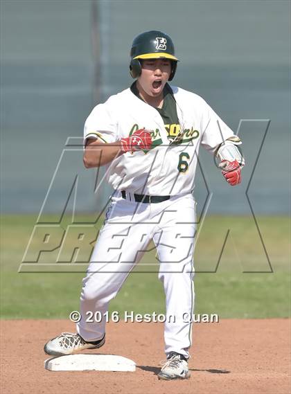 Thumbnail 1 in Long Beach Poly @ Edison (CIF-SS D1 Playoff) photogallery.