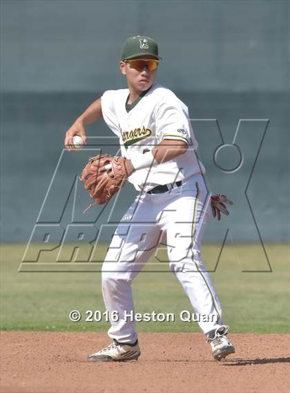Thumbnail 3 in Long Beach Poly @ Edison (CIF-SS D1 Playoff) photogallery.