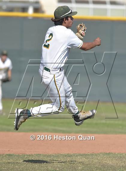 Thumbnail 1 in Long Beach Poly @ Edison (CIF-SS D1 Playoff) photogallery.