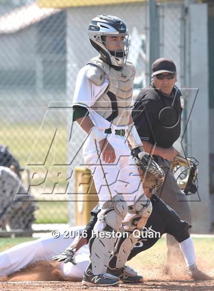 Thumbnail 1 in Long Beach Poly @ Edison (CIF-SS D1 Playoff) photogallery.