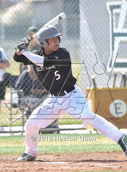 Thumbnail 1 in Long Beach Poly @ Edison (CIF-SS D1 Playoff) photogallery.