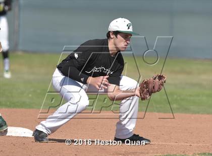 Thumbnail 1 in Long Beach Poly @ Edison (CIF-SS D1 Playoff) photogallery.
