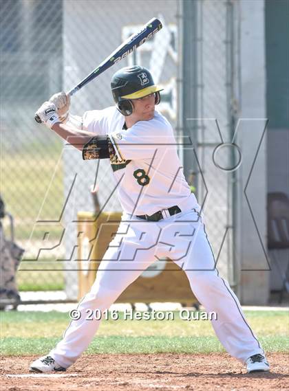 Thumbnail 1 in Long Beach Poly @ Edison (CIF-SS D1 Playoff) photogallery.