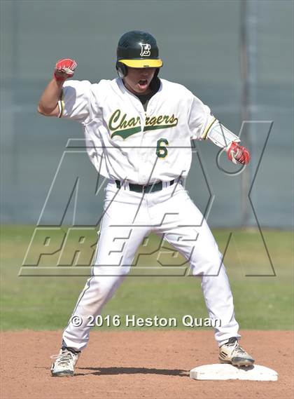 Thumbnail 3 in Long Beach Poly @ Edison (CIF-SS D1 Playoff) photogallery.