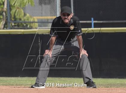 Thumbnail 1 in Long Beach Poly @ Edison (CIF-SS D1 Playoff) photogallery.