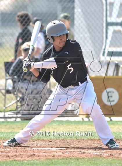 Thumbnail 2 in Long Beach Poly @ Edison (CIF-SS D1 Playoff) photogallery.