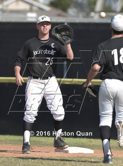 Thumbnail 2 in Long Beach Poly @ Edison (CIF-SS D1 Playoff) photogallery.