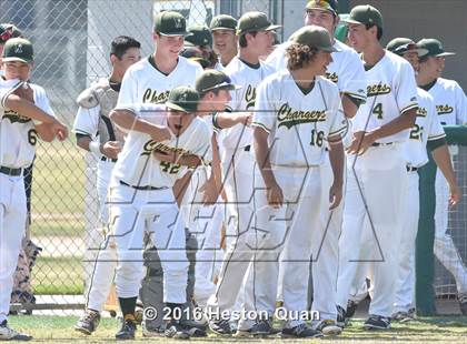 Thumbnail 3 in Long Beach Poly @ Edison (CIF-SS D1 Playoff) photogallery.