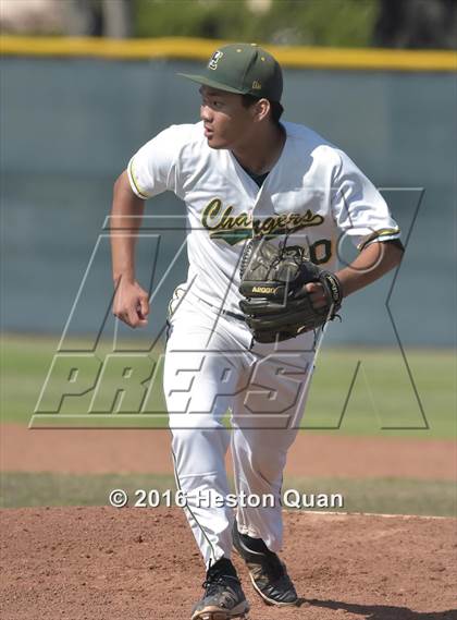 Thumbnail 2 in Long Beach Poly @ Edison (CIF-SS D1 Playoff) photogallery.