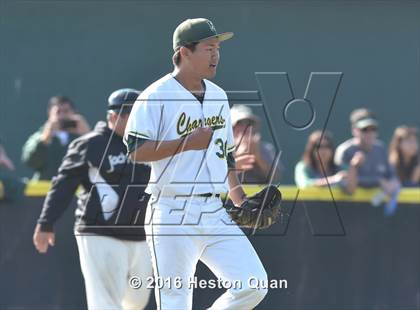 Thumbnail 1 in Long Beach Poly @ Edison (CIF-SS D1 Playoff) photogallery.
