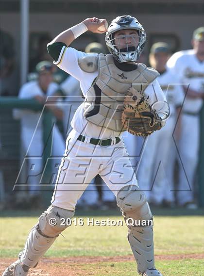 Thumbnail 3 in Long Beach Poly @ Edison (CIF-SS D1 Playoff) photogallery.