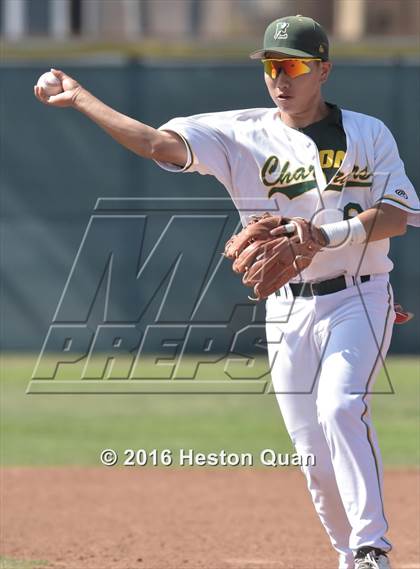 Thumbnail 2 in Long Beach Poly @ Edison (CIF-SS D1 Playoff) photogallery.