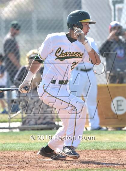 Thumbnail 3 in Long Beach Poly @ Edison (CIF-SS D1 Playoff) photogallery.