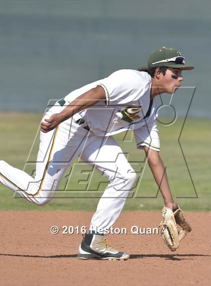 Thumbnail 2 in Long Beach Poly @ Edison (CIF-SS D1 Playoff) photogallery.