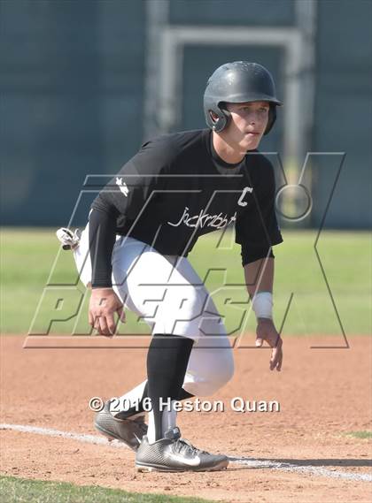 Thumbnail 3 in Long Beach Poly @ Edison (CIF-SS D1 Playoff) photogallery.