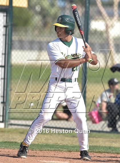 Thumbnail 3 in Long Beach Poly @ Edison (CIF-SS D1 Playoff) photogallery.