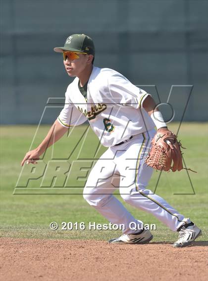 Thumbnail 3 in Long Beach Poly @ Edison (CIF-SS D1 Playoff) photogallery.