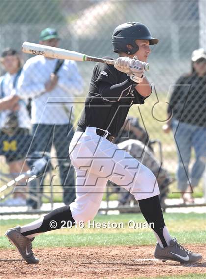 Thumbnail 1 in Long Beach Poly @ Edison (CIF-SS D1 Playoff) photogallery.
