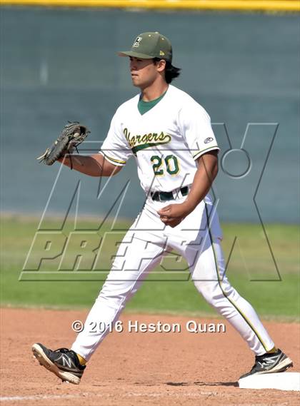 Thumbnail 2 in Long Beach Poly @ Edison (CIF-SS D1 Playoff) photogallery.