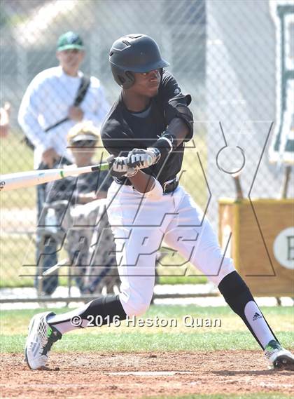 Thumbnail 2 in Long Beach Poly @ Edison (CIF-SS D1 Playoff) photogallery.