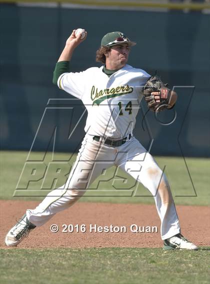 Thumbnail 1 in Long Beach Poly @ Edison (CIF-SS D1 Playoff) photogallery.