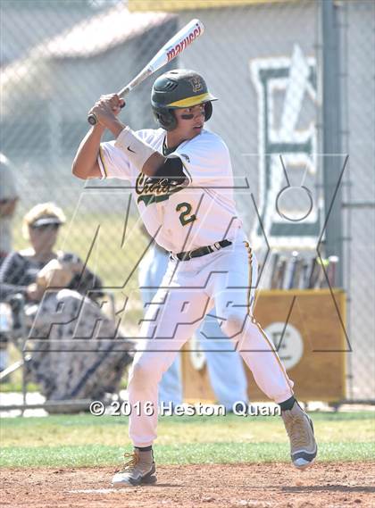 Thumbnail 2 in Long Beach Poly @ Edison (CIF-SS D1 Playoff) photogallery.