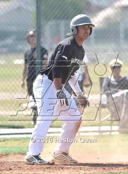 Thumbnail 3 in Long Beach Poly @ Edison (CIF-SS D1 Playoff) photogallery.