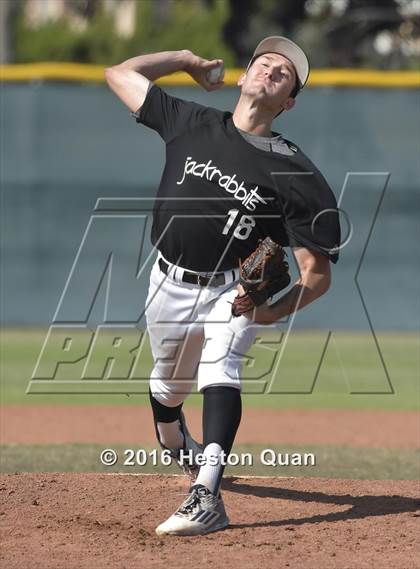 Thumbnail 1 in Long Beach Poly @ Edison (CIF-SS D1 Playoff) photogallery.
